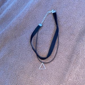 Triangle choker!